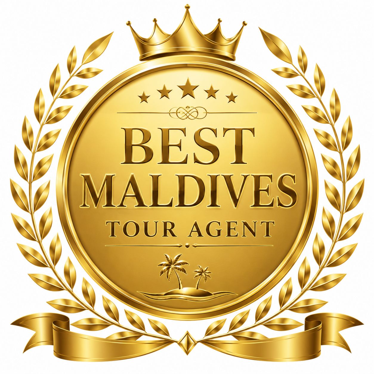 Best Maldives tour agent award recognizing Take A Trip
